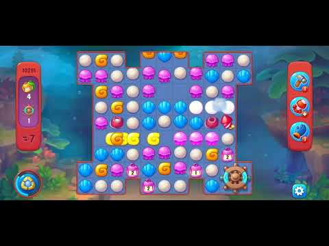 Fishdom/Gameplay/Levels(10291)