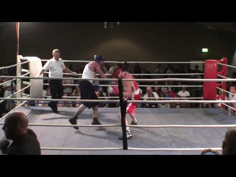 71kg Kane O'Meley vs Russel Wilding