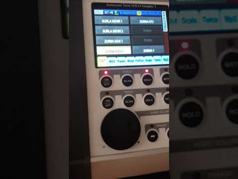 Juzisound total solo sampler 2. Guitar's