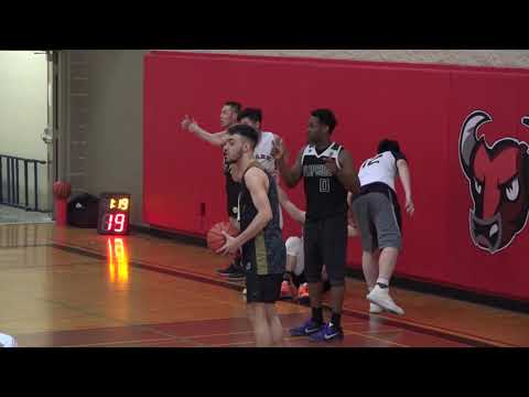 Concept vs Game station | Sunday tier 5 playoffs - tcbl 2020 winter