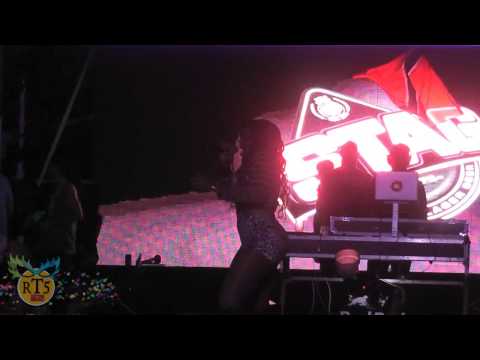 Ricqcolia's Fete Stops:YUMA's Neon