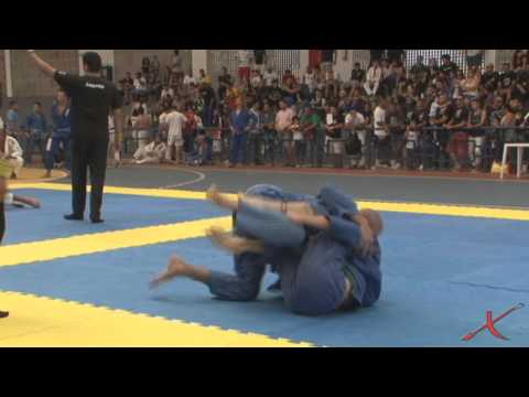 VI COPA CEILÂNDIA - Carlos André x Leopoldo Lopes by X-COMBAT