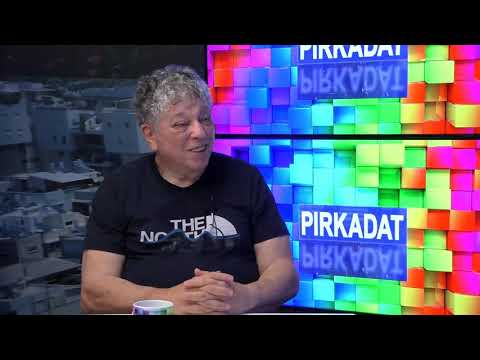 PIRKADAT Breuer Péterrel: Kardos Sándor