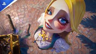 Sea of Remnants - Bande-annonce du personnage R.S - Que le spectacle commence ! | PS5