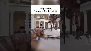 This Dinosaur sounds familiar 🤔 (meme)