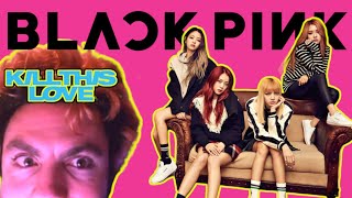 Reacting to BLACKPINK - Kill This Love - JP Ver. Live at Tokyo Dome