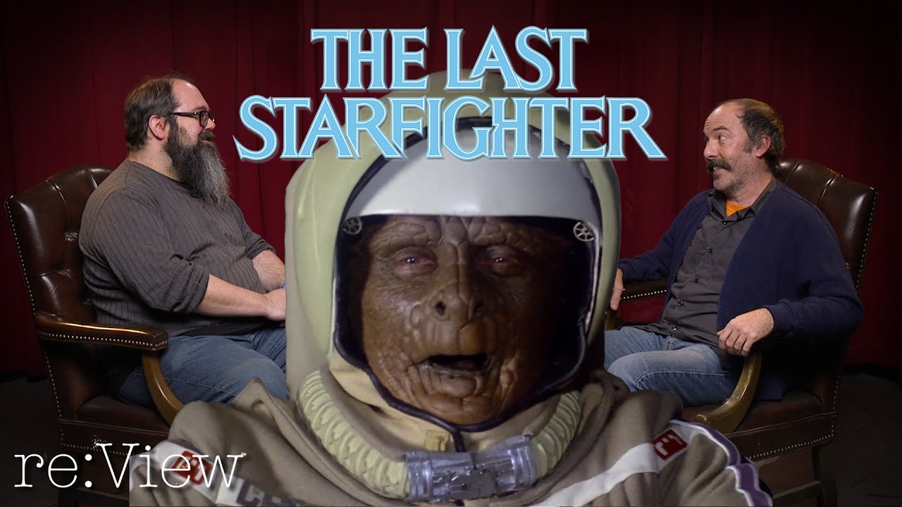 The Last Starfighter - re:View