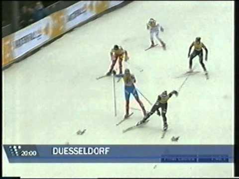 PŚ w biegach Duesseldorf 03.12.2011 - relacja z zawodów