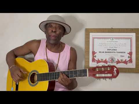 ESGANADO - Serginho Meriti, Arlindo Cruz e Acyr Marques