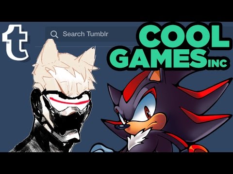 Nick Explains Tumblr to his Dad — CoolGames Inc