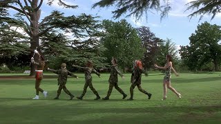 Spice Girls - Sound Off / Regimental Calls - from &#39;Spice World&#39; (1997)