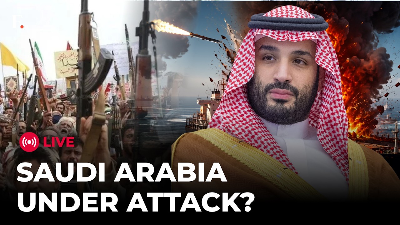Saudi Arabia Vows ‘Firm Response’ After Houthi Attacks Injure 13 Civilians | LIVE