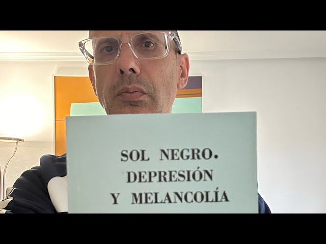 Vídeo relacionado con Sol negro: Depresión y melancolía: 05 (Wunderkammer)