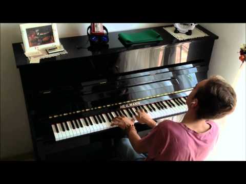 This is Love - Will.i.am ft. Eva Simons (HD Piano Cover) - Costantino Carrara