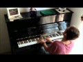 This is Love - Will.i.am ft. Eva Simons (HD Piano Cover) - Costantino Carrara