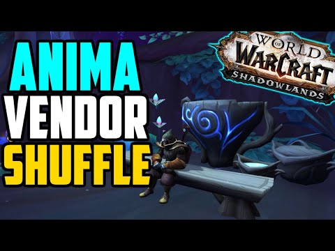 This Anima Vendor Shuffle is pretty interesting