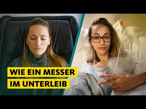 Endometriose: Hypnose als letzter Ausweg gegen die Schmerzen? | Quarks Doku