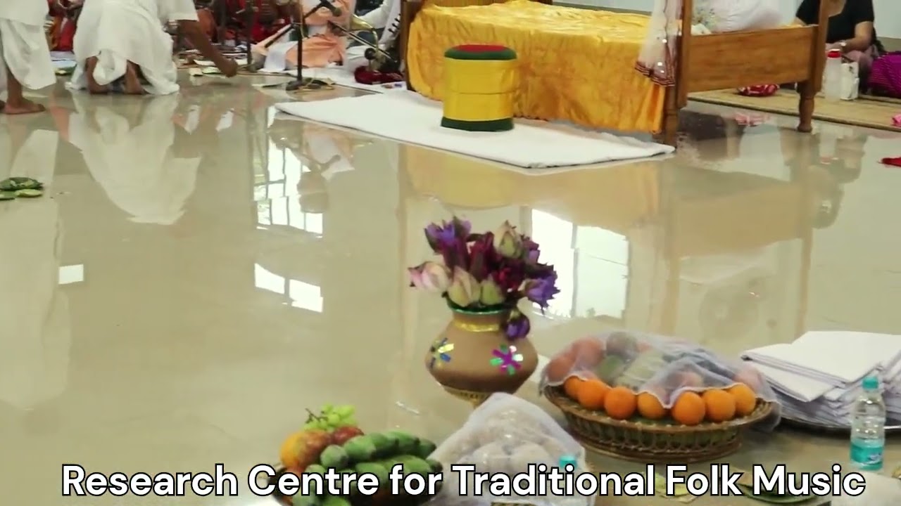 Research Centre for Traditional Folk Music Production Programme 2024