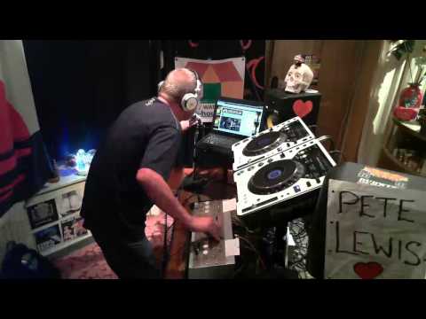 M BLAIZE and PETE LEWIS live on Jacks TV - DJ Set Mix - Tech House / Deep