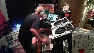 M BLAIZE and PETE LEWIS live on Jacks TV - DJ Set Mix - Tech House / Deep