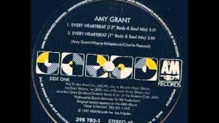 Every Heartbeat (Body And Soul 12" Mix) - Amy Grant