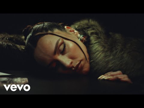 LIA KALI - Renacer (Video Oficial) prod. Toni Anzis