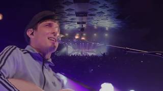 GERRY CINNAMON - LULLABY - LIVE @ THE BARRAS