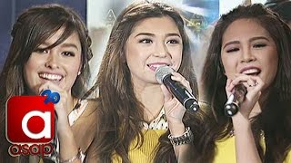 Donnalyn, Janella, Liza sing &quot;KakaiBabe&quot; on ASAP