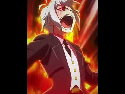 Shu kurenai edit // Beyblade