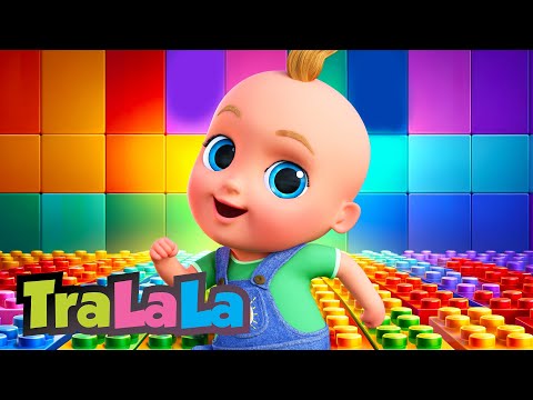 Guli Guli - A Ram Sam Sam 🤩 60 MIN Cântece pentru copii: Descoperă și învață prin muzică - TraLaLa