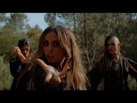 EXIT EDEN - Separate Ways (Journey cover) (Official Video) | Napalm Records