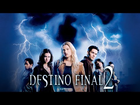 Destino Final 2 (2003) Final Destination 2 - HD Trailer Oficial #1 Subtitulado Español - Ali Arter