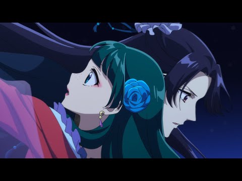 AMV/SW || Parce Que C'Est Toi (Lyrics)