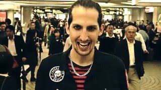 Bitch Queens - Again, Again & Again (Official Clip, 2016)