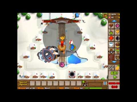 Bloons TD 5 Co op with Chris!