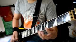 Sinergy//The Warrior Princess Solo Cover HD