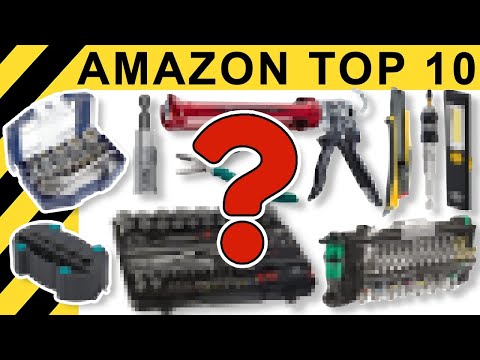 AMAZON TOP 10 WERKZEUGE | WERKZEUG NEWS 239