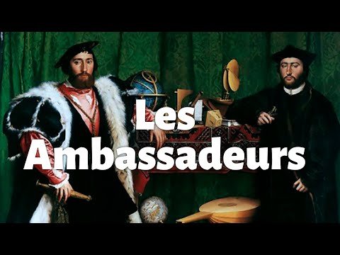 Les Ambassadeurs
