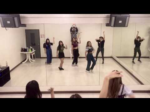 여자친구 GFRIEND - 교차로 (Crossroads) Dance Practice by Be-Bright (Thailand) 커버댄스