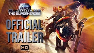 Guardians The Superheroes