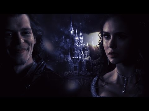 ►NIKLAUS & KATERINA II Beauty and the beast trailer (fanmade)