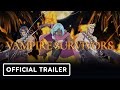 Gameplay video of Vampire Survivors  Mac