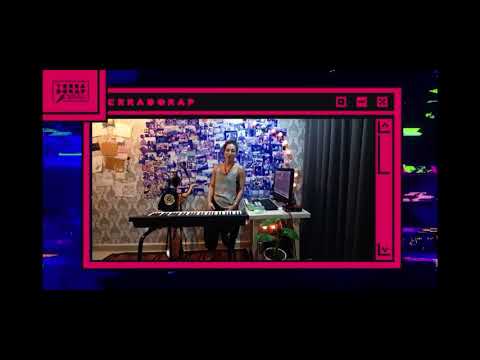 Chininha - TERRA DO RAP @ 2021 (live stream)