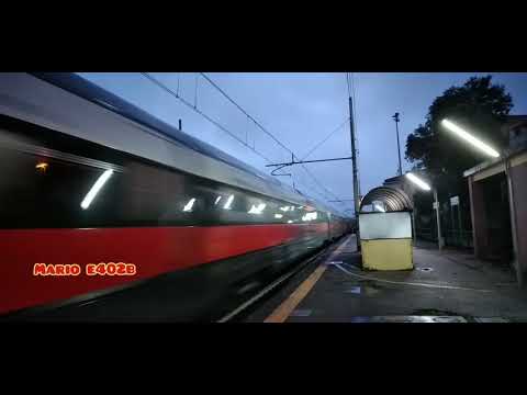 Freccia Rossa Etr 500 9531 Torino P. N. - Reggio Calabria C.