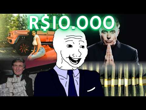 Vídeo: Como fazer 10 mil por mês: dúvidas e caminhos