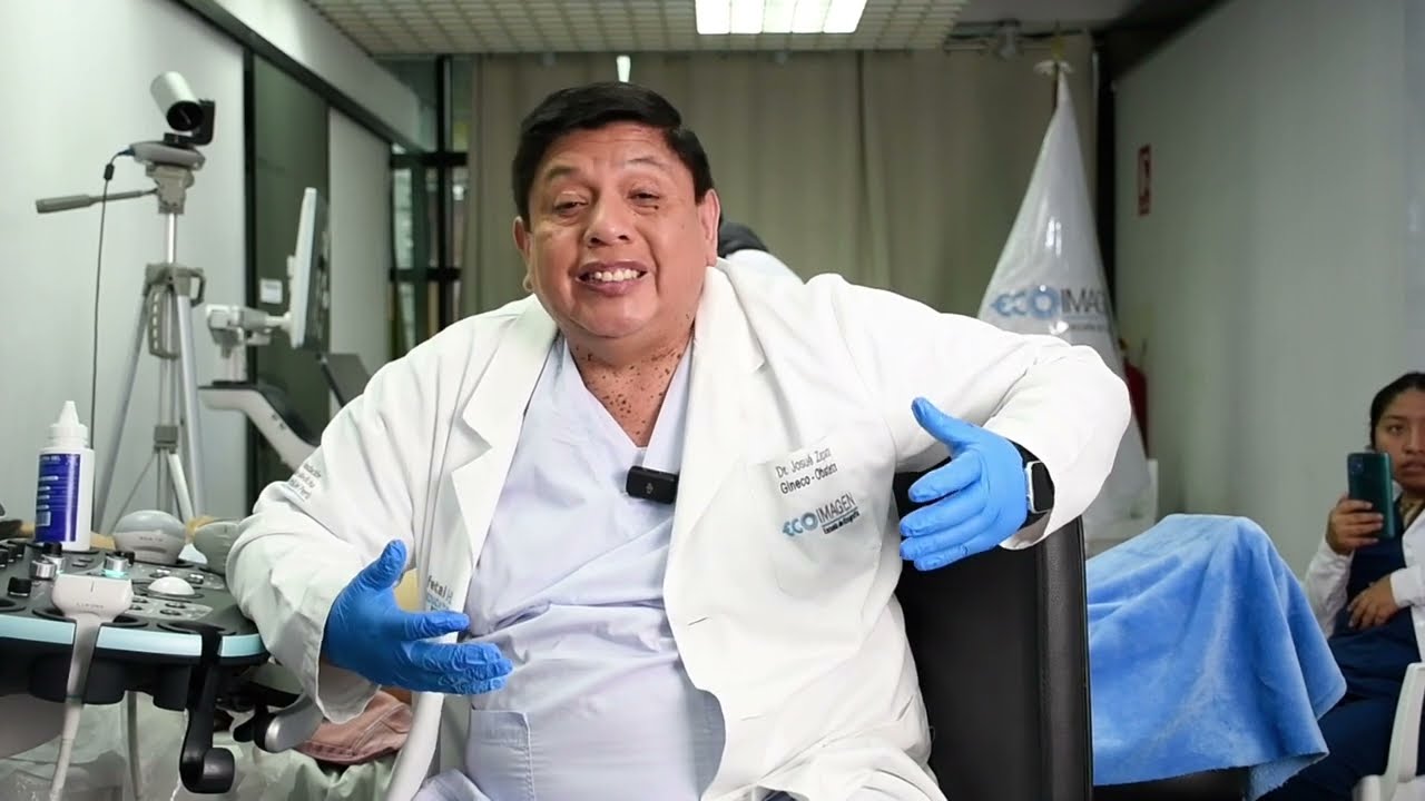 Masterclass Gratuito: Ecoimagen Presenta técnicas Ecográficas en Doppler Cardíaco FETAL