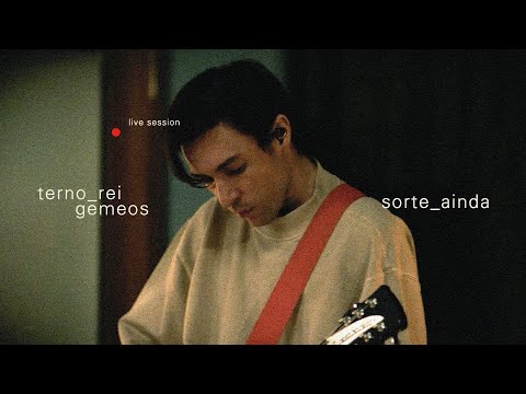 Sorte Ainda - Terno Rei