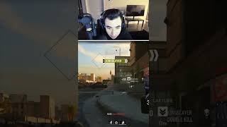 The Scar is INSANE in MW2 Ranked #shorts