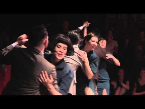 Cabaret GHX 2015 - The Dipsy Doodles