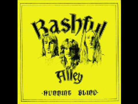 Bashful Alley - Running Blind online metal music video by BASHFUL ALLEY